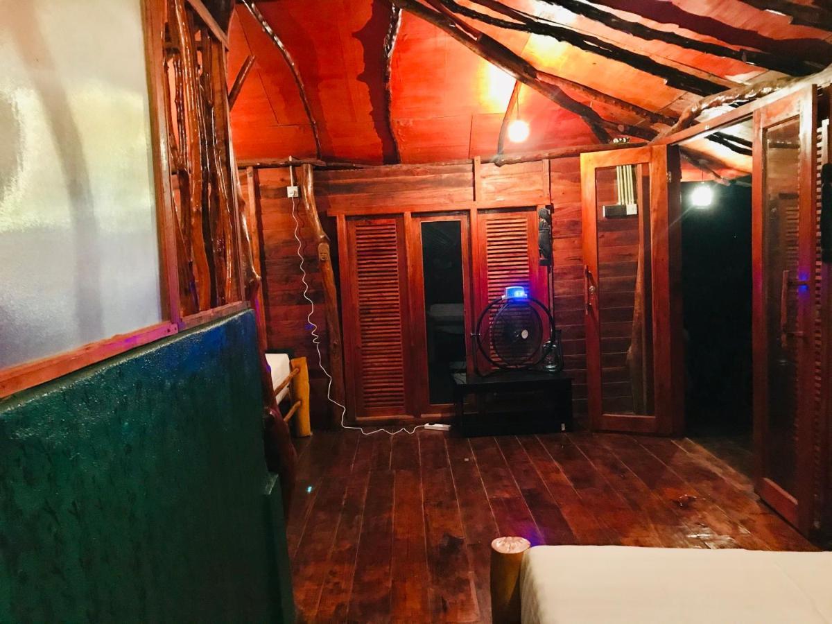 Yala Eco Tree House New Hotel Tissamaharama Kültér fotó