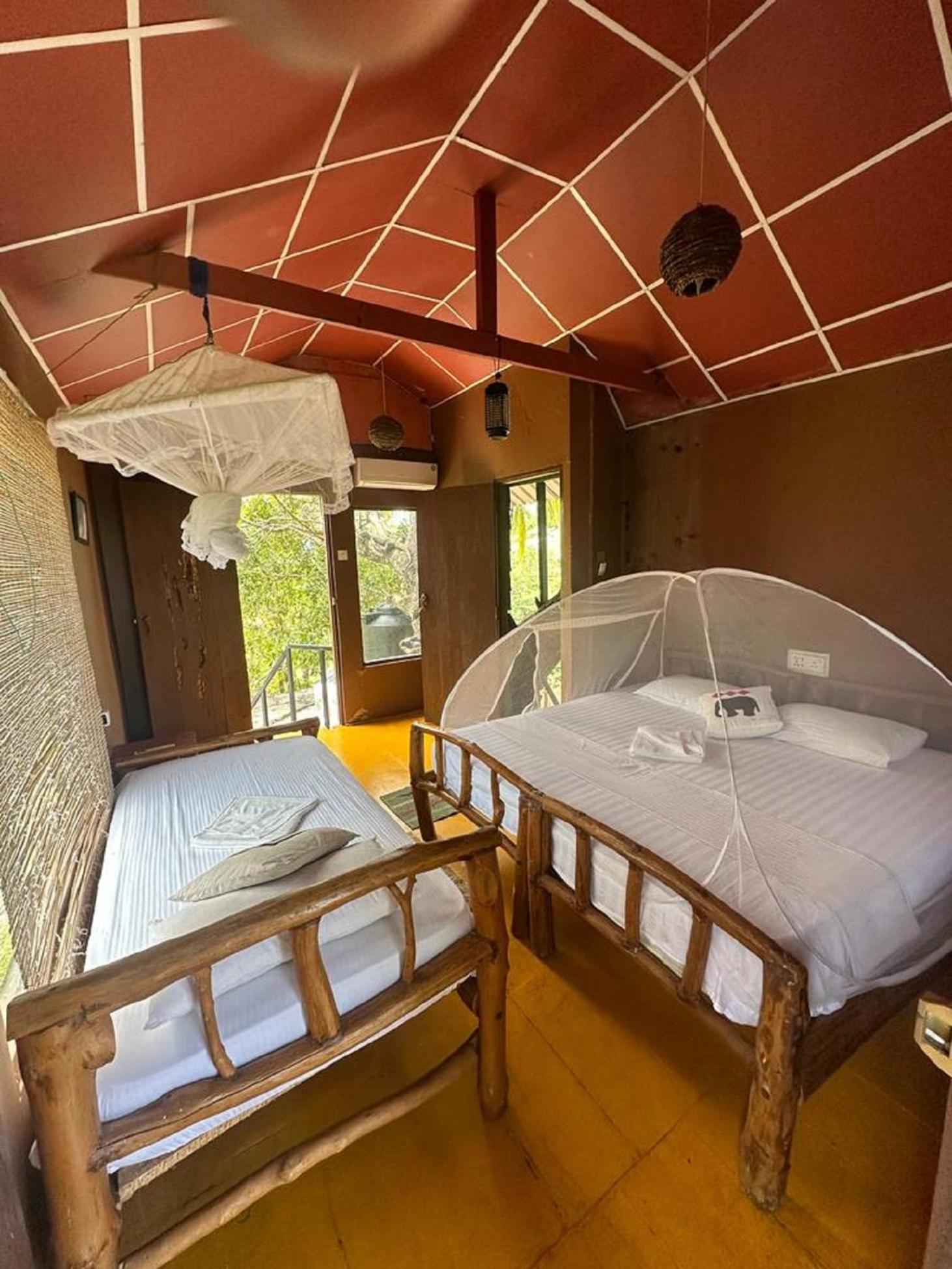 Yala Eco Tree House New Hotel Tissamaharama Kültér fotó