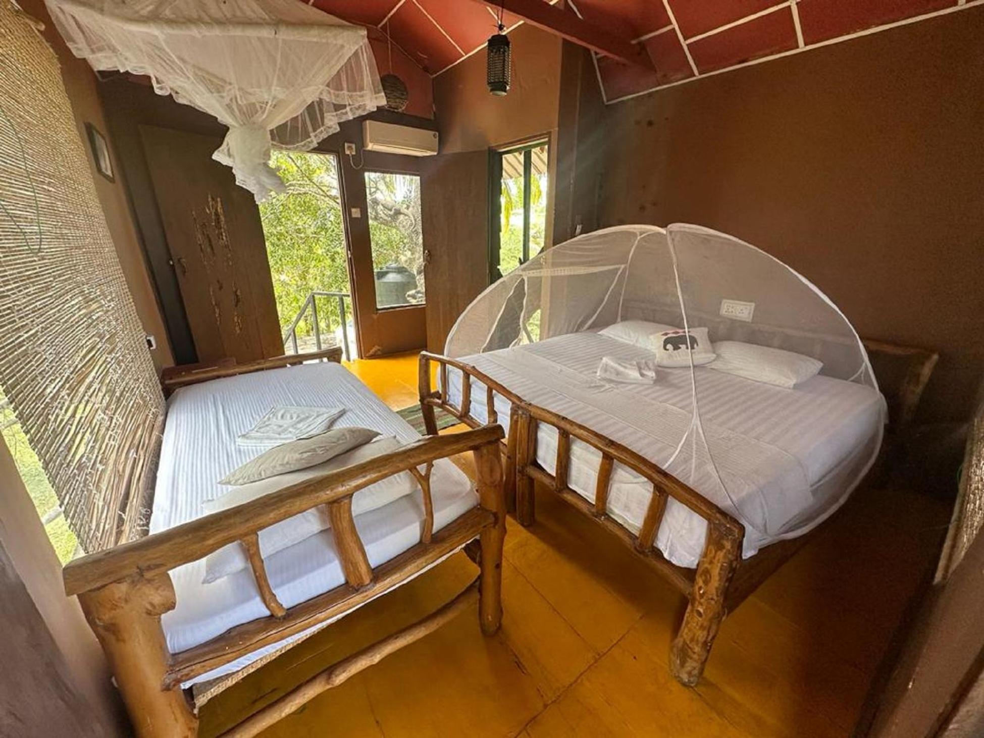 Yala Eco Tree House New Hotel Tissamaharama Kültér fotó