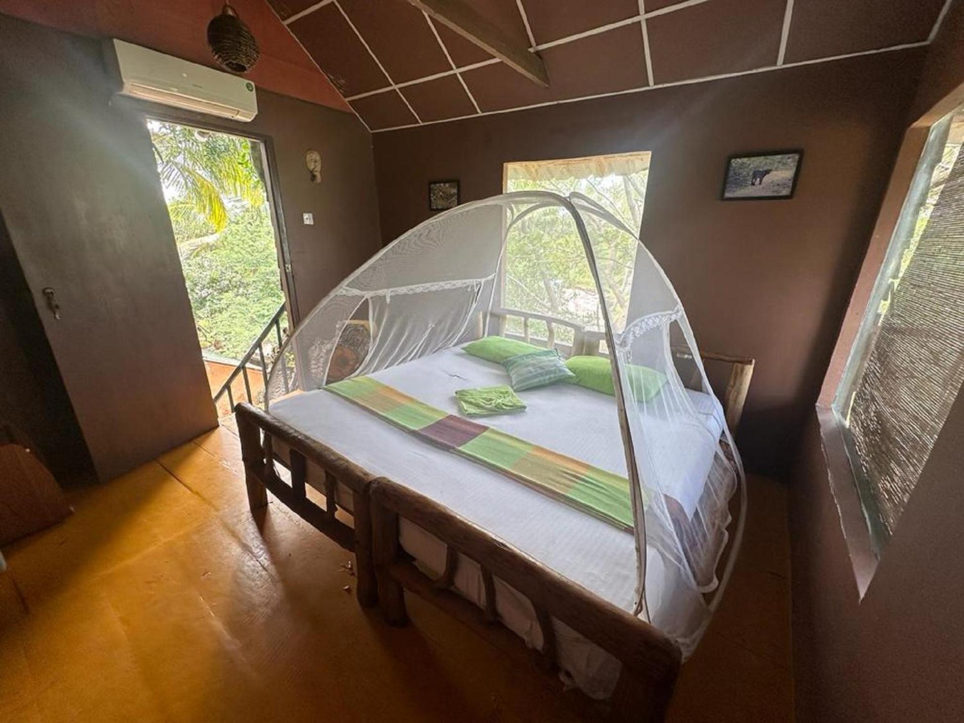 Yala Eco Tree House New Hotel Tissamaharama Kültér fotó
