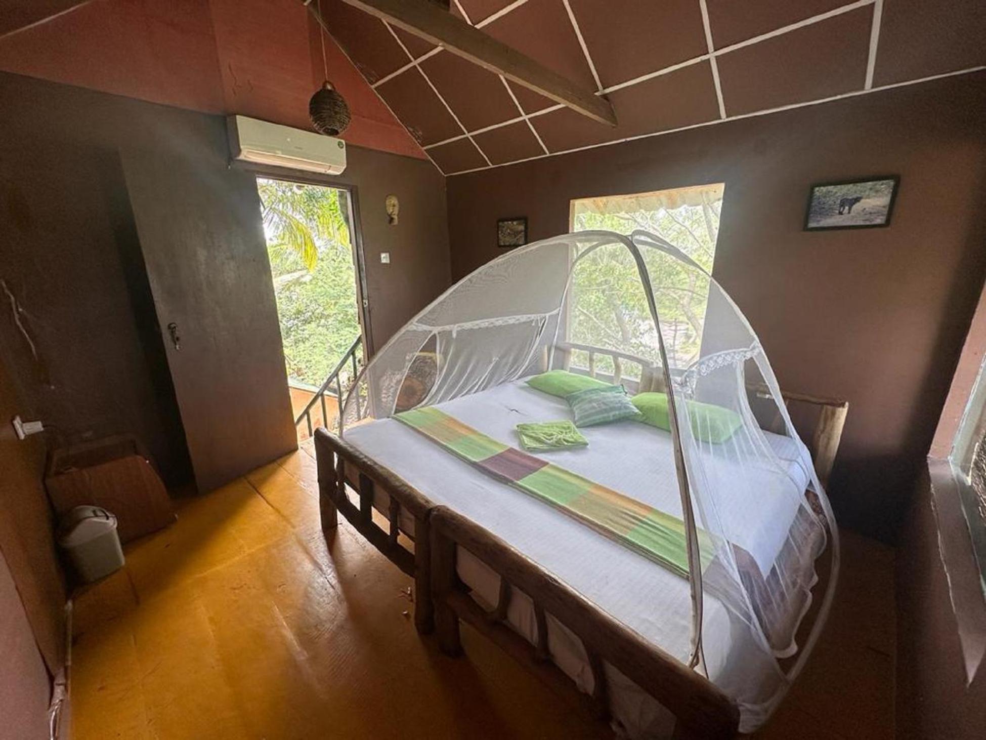 Yala Eco Tree House New Hotel Tissamaharama Kültér fotó